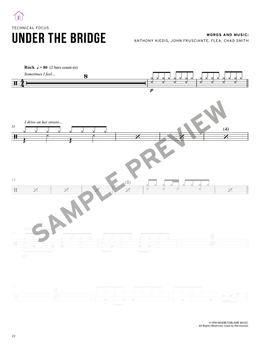 Trinity Rock & Pop 2018 Drums: Grade 4 Trinity Rock & Pop 2018 Drums: Grade 4