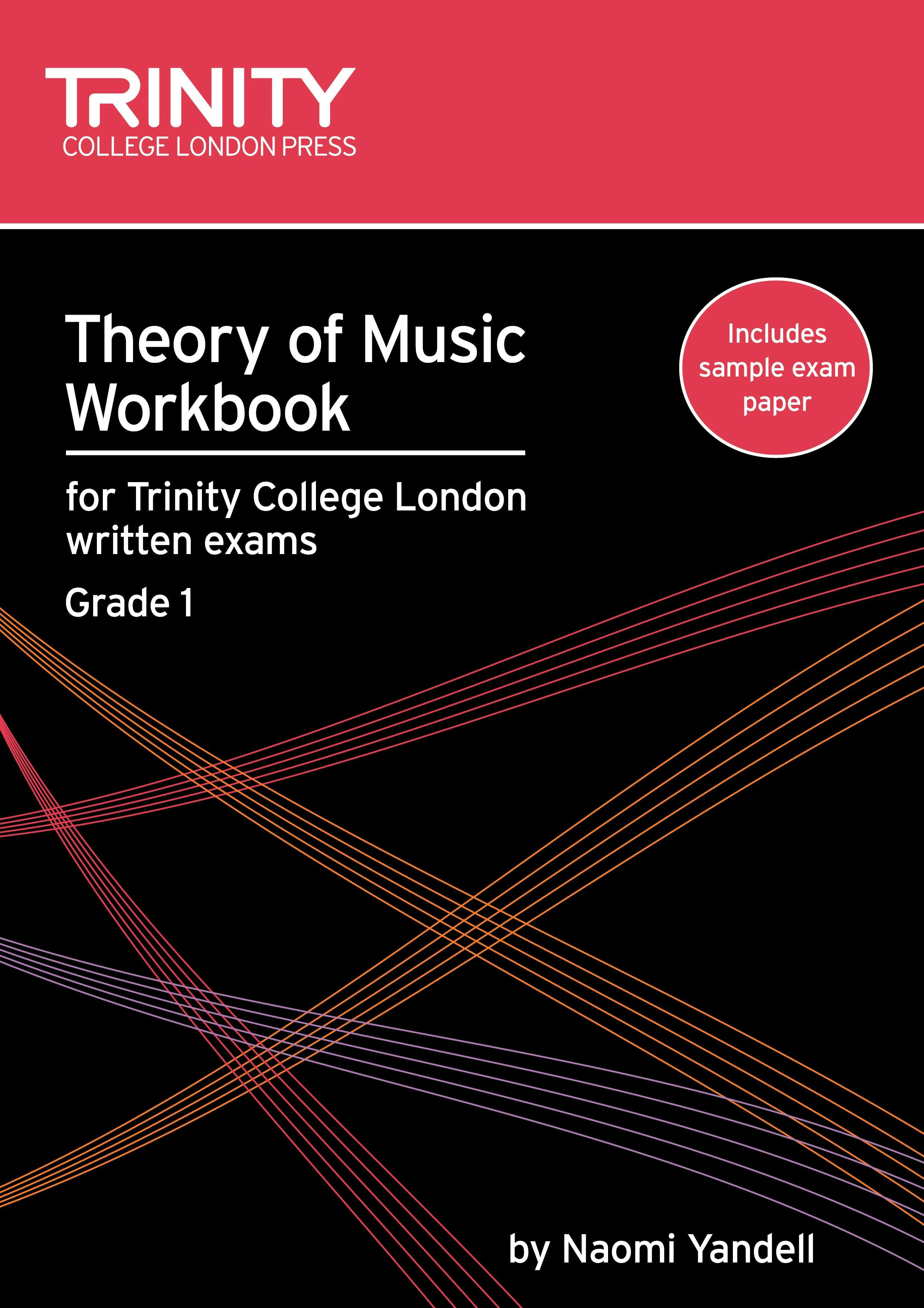 Theory of Music Workbook Grade 1 - ebook