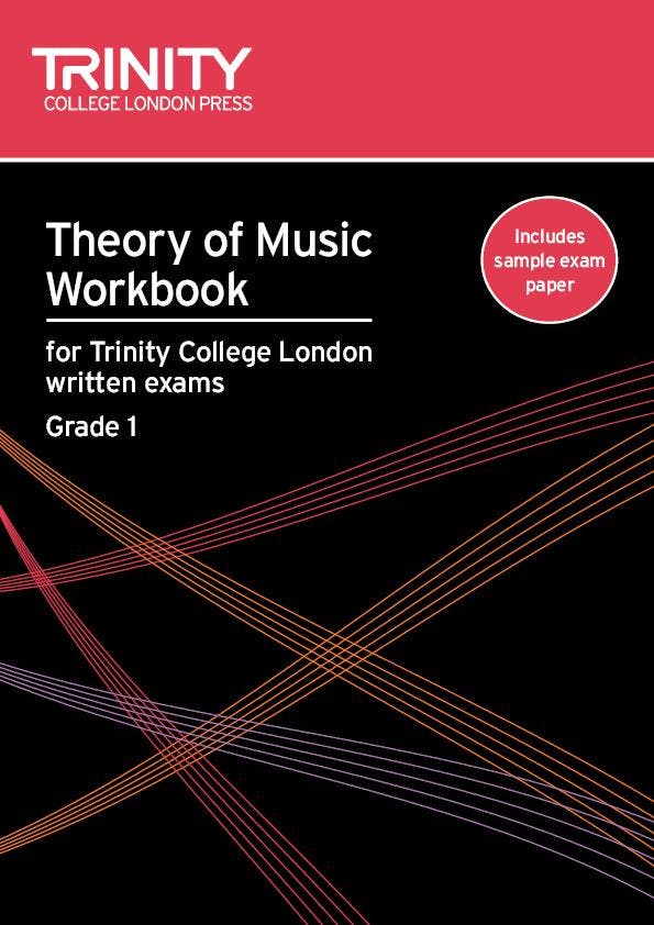 Theory of Music Workbook Grade 1 - ebook