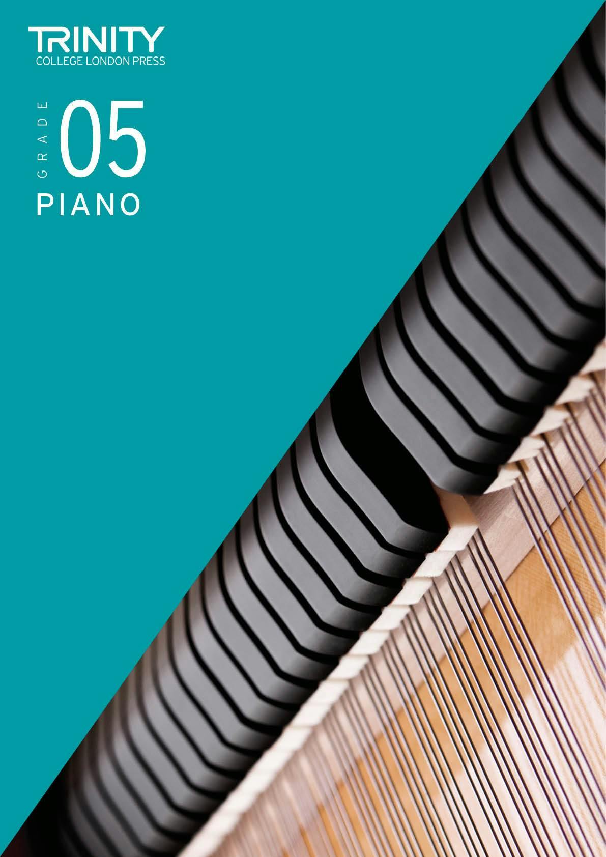 Graded Piano Favourites Exam Pieces & Exercises from 2021 Grade 5