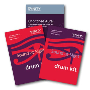 Drum Kit exam support material