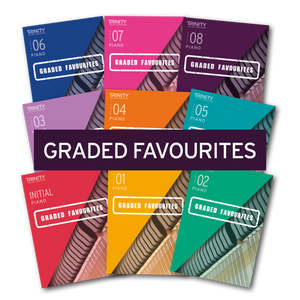 Graded Piano Favourites