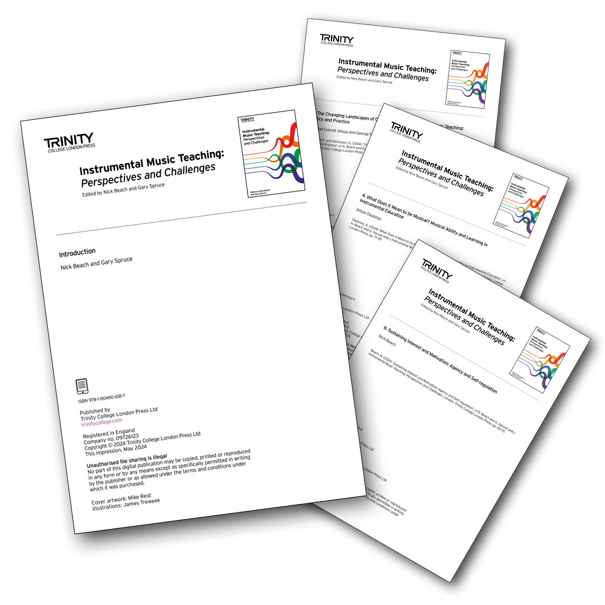 Chapters - Instrumental Music Teaching: Perspectives and Challenges ...
