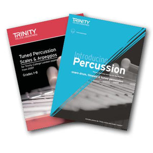 Percussion exam support material