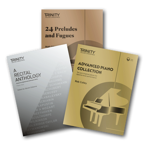 Piano Diploma Repertoire Books