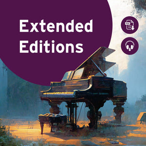 Piano Exam Pieces from 2023 | Extended Editions
