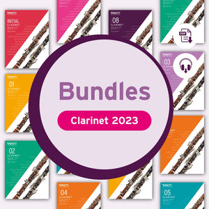 Clarinet 2023 ebook bundles