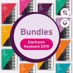 Electronic Keyboard 2019 bundles