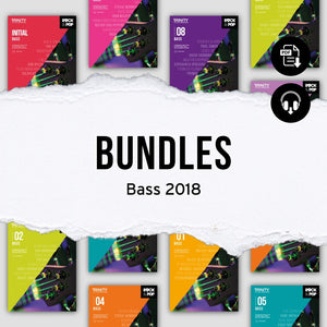 Rock & Pop Bass ebook bundles