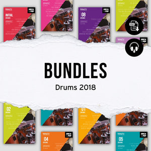 Rock & Pop Drums ebook bundles