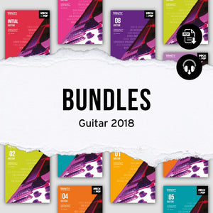 Rock & Pop Guitar ebook bundles