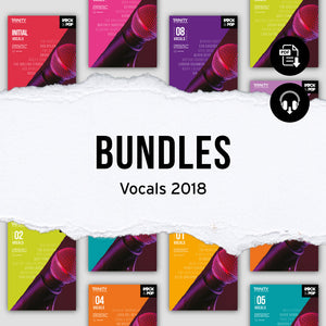 Rock & Pop Vocals ebook bundles
