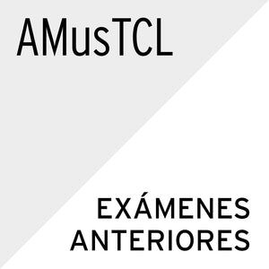 Theory of Music Past Papers (Spanish): AMusTCL