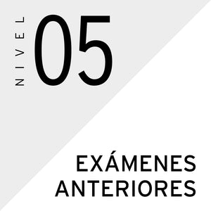 Theory of Music Past Papers (Spanish): Grade 5