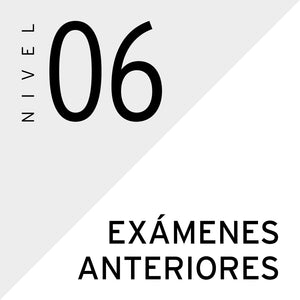 Theory of Music Past Papers (Spanish): Grade 6
