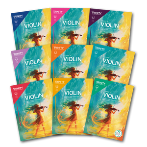Violin 2025 ebook bundles