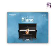 Introducing Piano: An Illustrated Musical Adventure