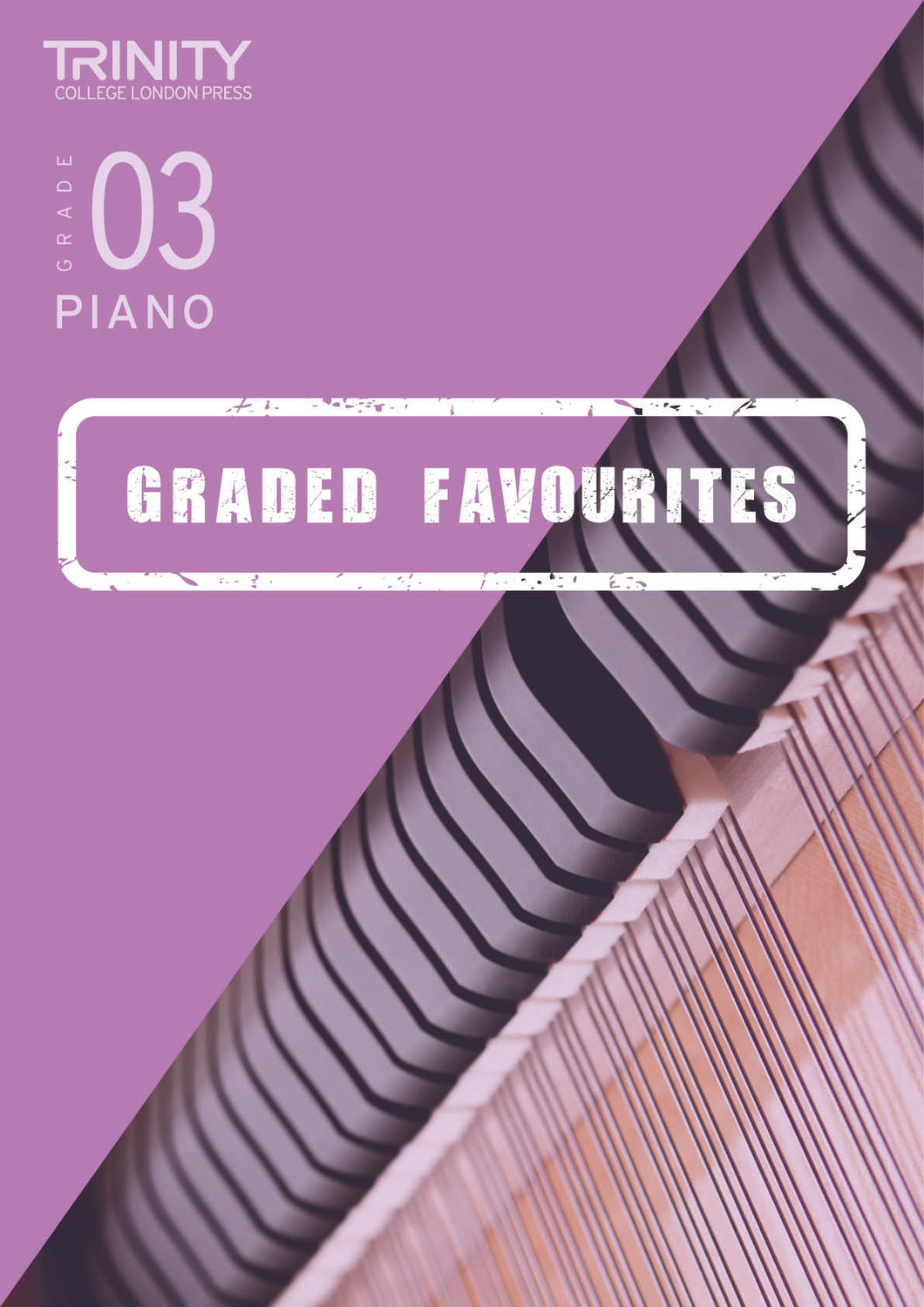 Graded Piano Favourites Exam Pieces & Exercises from 2021 Grade 3