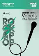 Session Skills for Vocals: Initial-Grade 2 - ebook