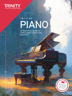 Piano Exam Pieces Plus Exercises from 2023: Initial - ebook