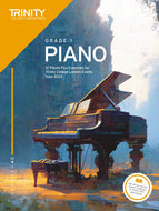Piano Exam Pieces Plus Exercises from 2023: Grade 1 - ebook