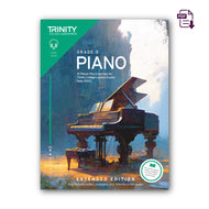 Piano Exam Pieces Plus Exercises from 2023: Grade 2 | Extended Edition — ebook