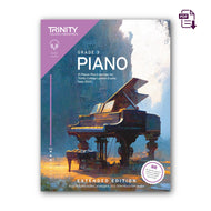 Piano Exam Pieces Plus Exercises from 2023: Grade 3 | Extended Edition — ebook
