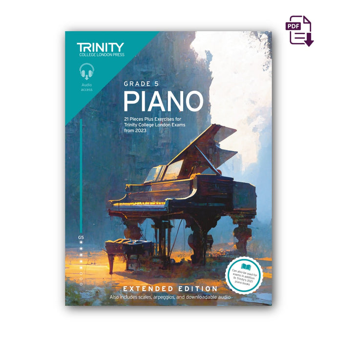 Trinity Piano Exam Pieces Plus Exercises from 2023 ebooks – Trinity ...