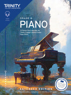 Piano Exam Pieces Plus Exercises from 2023: Grade 6 | Extended Edition - ebook
