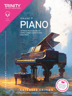 Piano Exam Pieces Plus Exercises from 2023: Grade 7 | Extended Edition - ebook