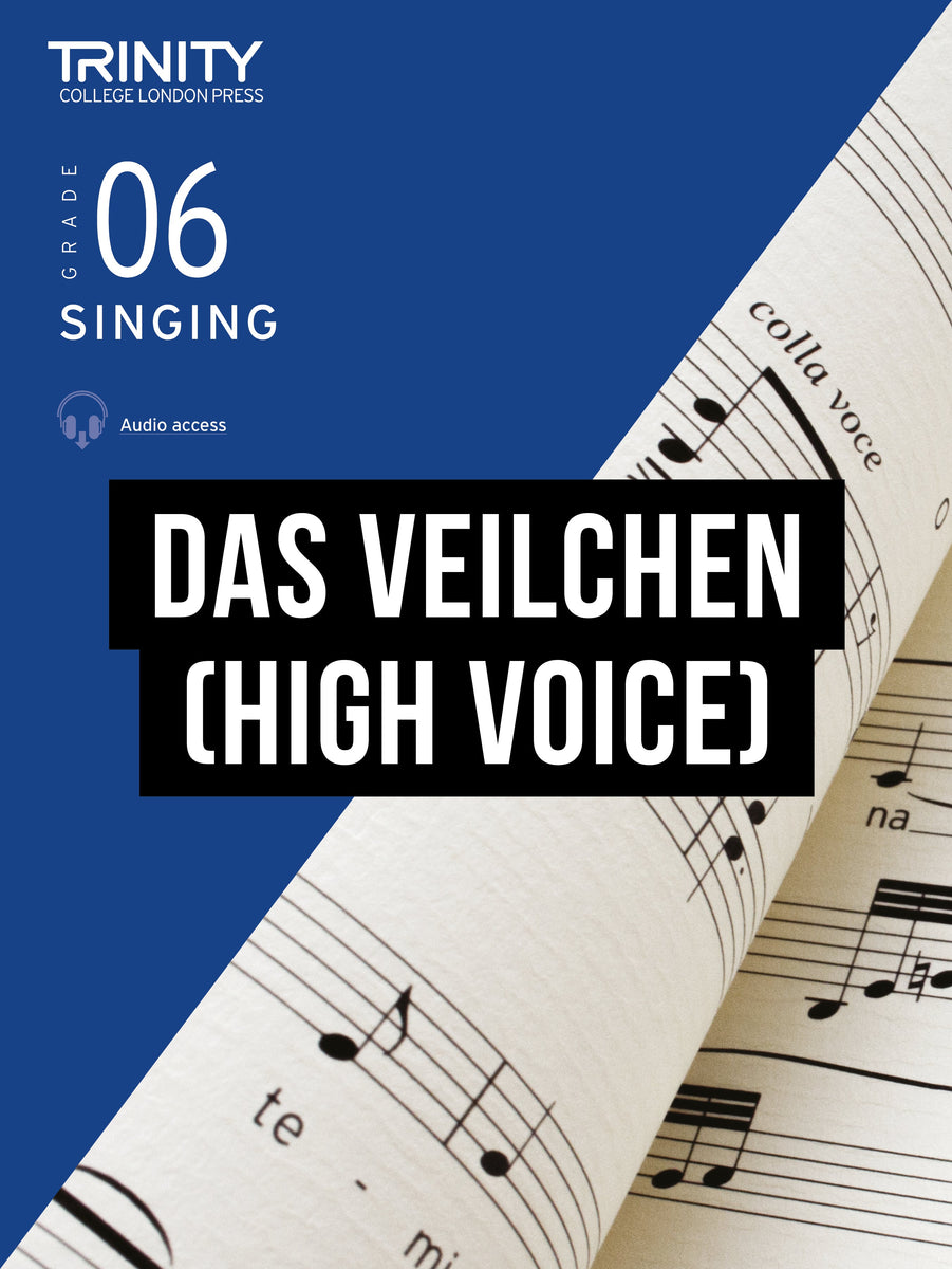 Das Veilchen - Mozart (High Voice) (Grade 6 Singing ) - ebook – Trinity ...