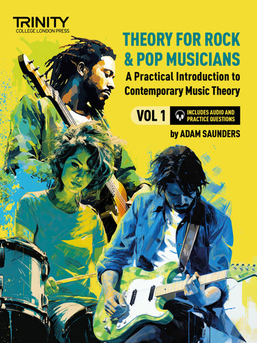 Theory for Rock & Pop Musicians Volume 1 - ebook