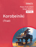 Korobeiniki - Traditional arr. Hussey (Initial Piano) - ebook