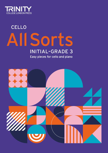 Cello All Sorts