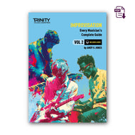 Improvisation: Every Musician's Complete Guide - Volume 2