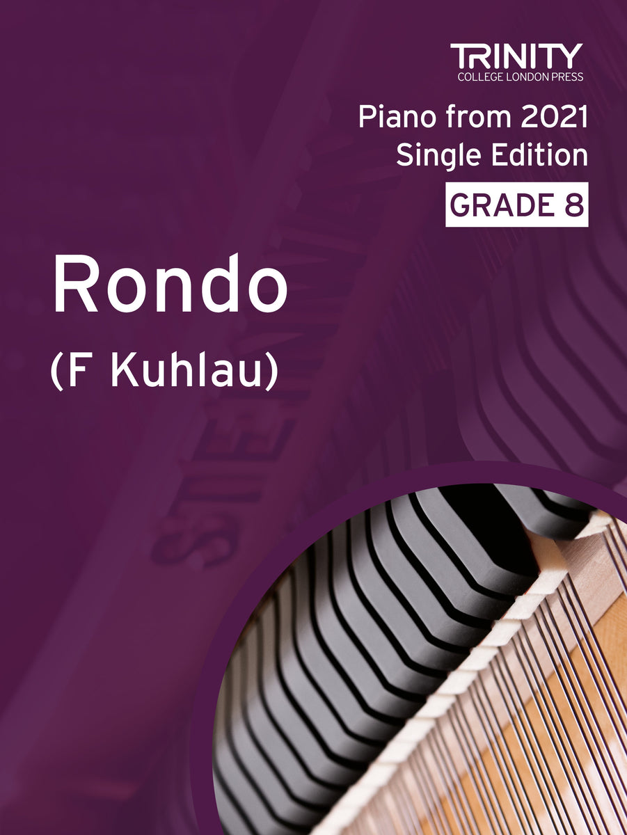 Rondo (2nd movt from Sonatina in A major, op. 59 no. 1) - Kuhlau (Grad ...
