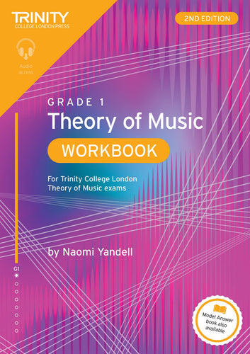 Theory of Music Workbook Grade 1 (2nd edition)