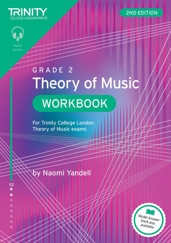 Theory of Music Workbook Grade 2 (2nd edition)