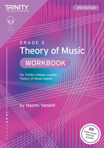 Theory of Music Workbook Grade 3 (2nd edition)