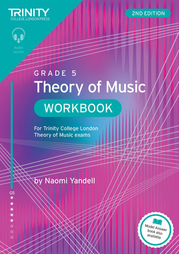 Theory of Music Workbook Grade 5 (2nd edition)