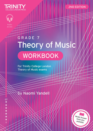 Theory of Music Workbook Grade 7 (2nd edition)