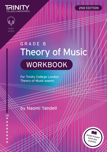 Theory of Music Workbook Grade 8 (2nd edition)
