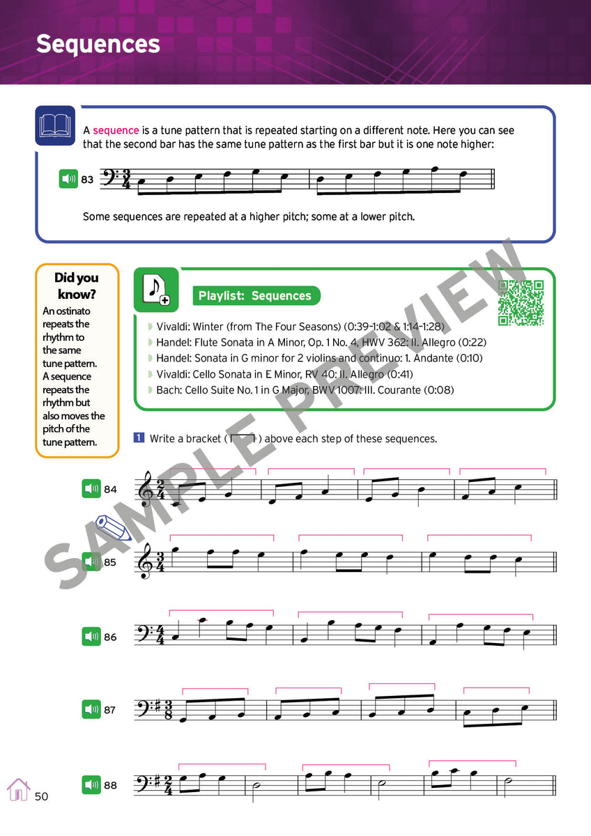 Theory of Music Model Answers Grade 2 - ebook – Trinity College London ...