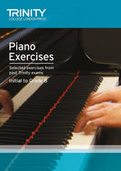Piano Exercises - ebook