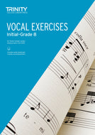 Vocal Exercises from 2018 (Initial-Grade 8)  - ebook