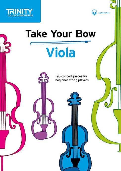 Viola – Trinity College London Press Store