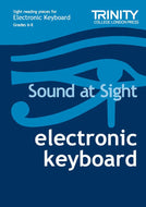 Sound at Sight Electronic Keyboard: book 2 (Grades 6-8) - ebook