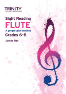 Sight Reading Flute: Grades 6-8 - ebook
