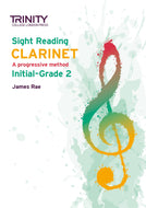 Sight Reading Clarinet: Initial-Grade 2 - ebook