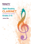 Sight Reading Clarinet: Grades 3-5 - ebook
